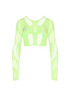 Harlow Top Pickle sold by Poster Girl