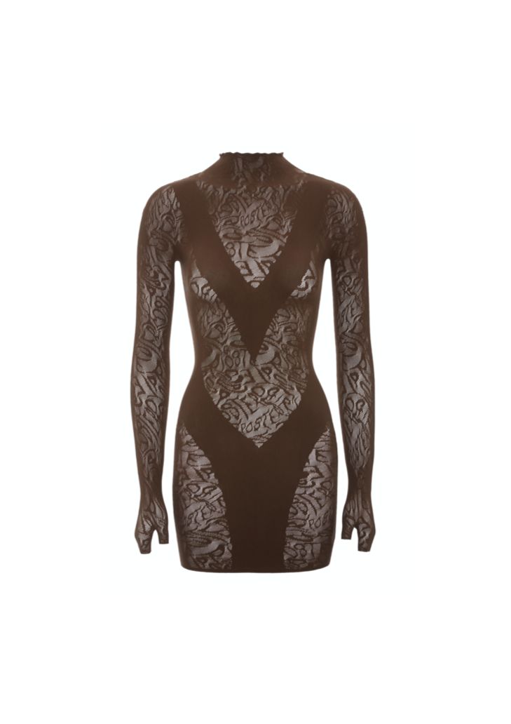 Jordan Dress Kahlua sold by Poster Girl