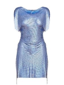 Bamm Bamm Mini Dress Slush Puppy sold by Poster Girl