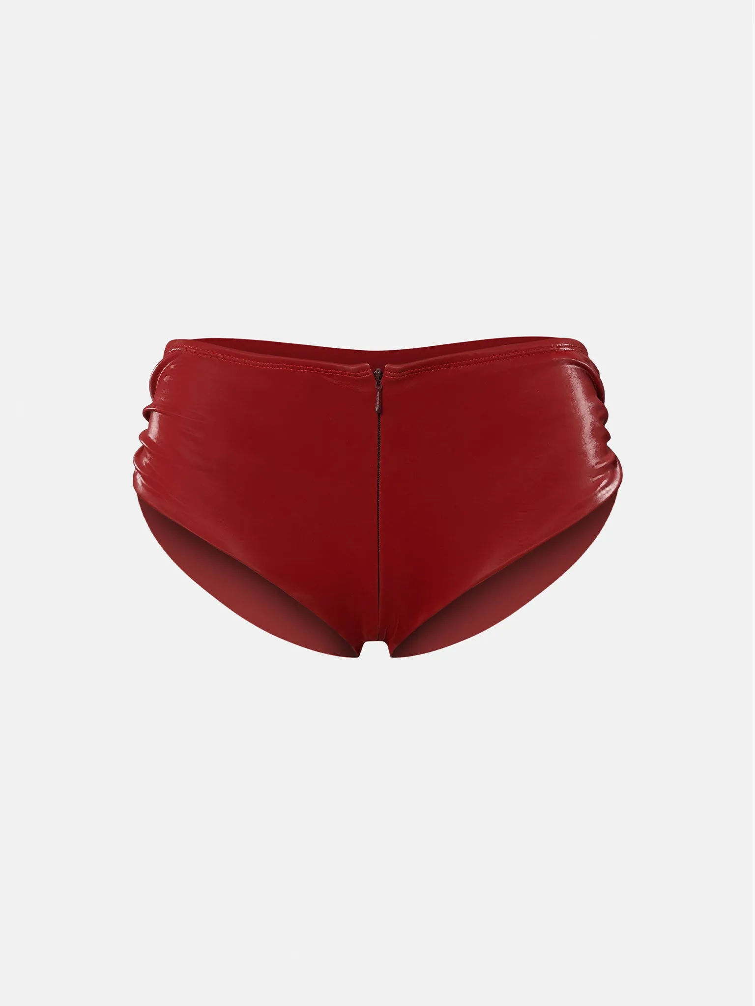 Xavi Hotpants Red sold by Poster Girl