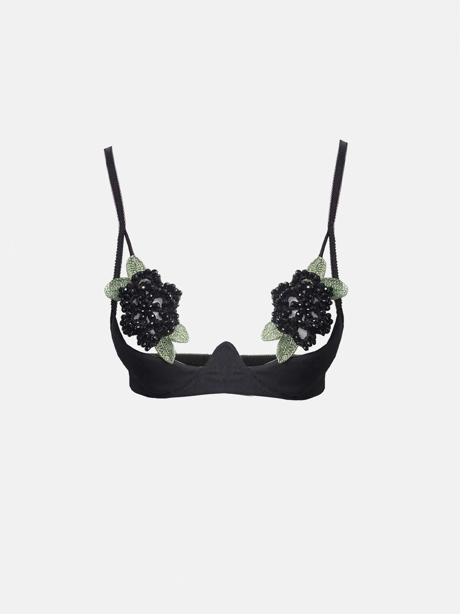 Annamaria Bra Raven Black sold by Poster Girl
