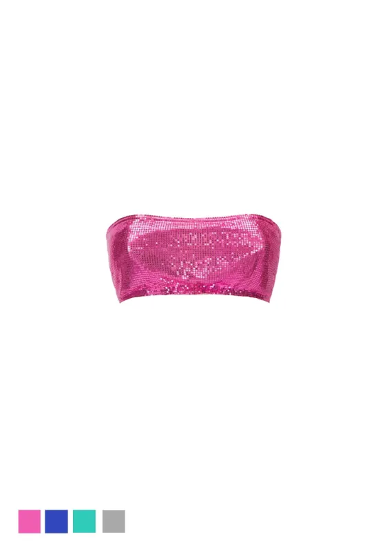 Brooke Bra in Bubblegum sold by Poster Girl