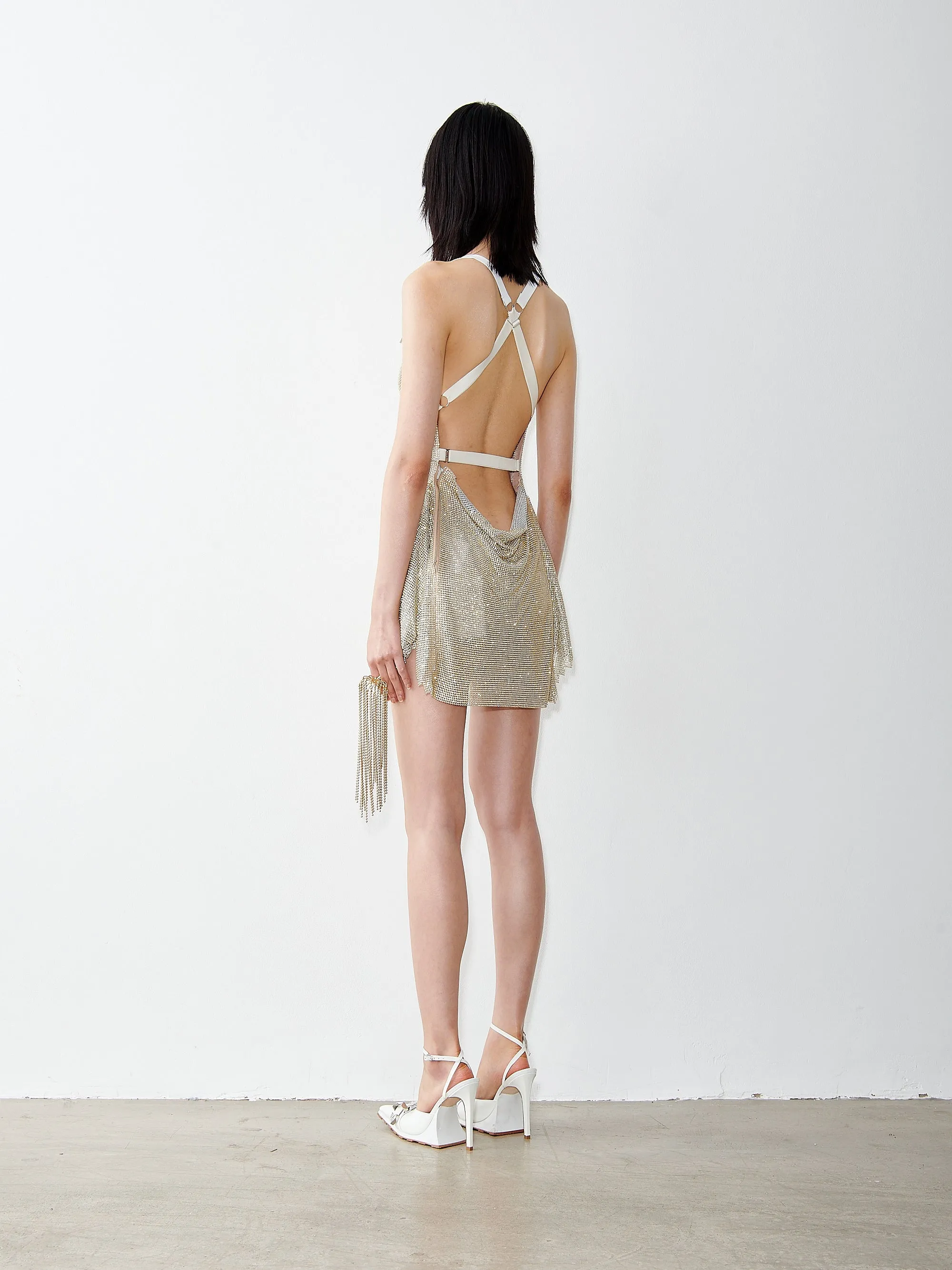 Calypso Dress Lemon Haze sold by Poster Girl product image thumbnail 3