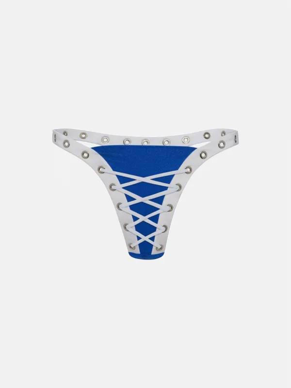 Olivia Bikini Bottoms Fishbowl sold by Poster Girl