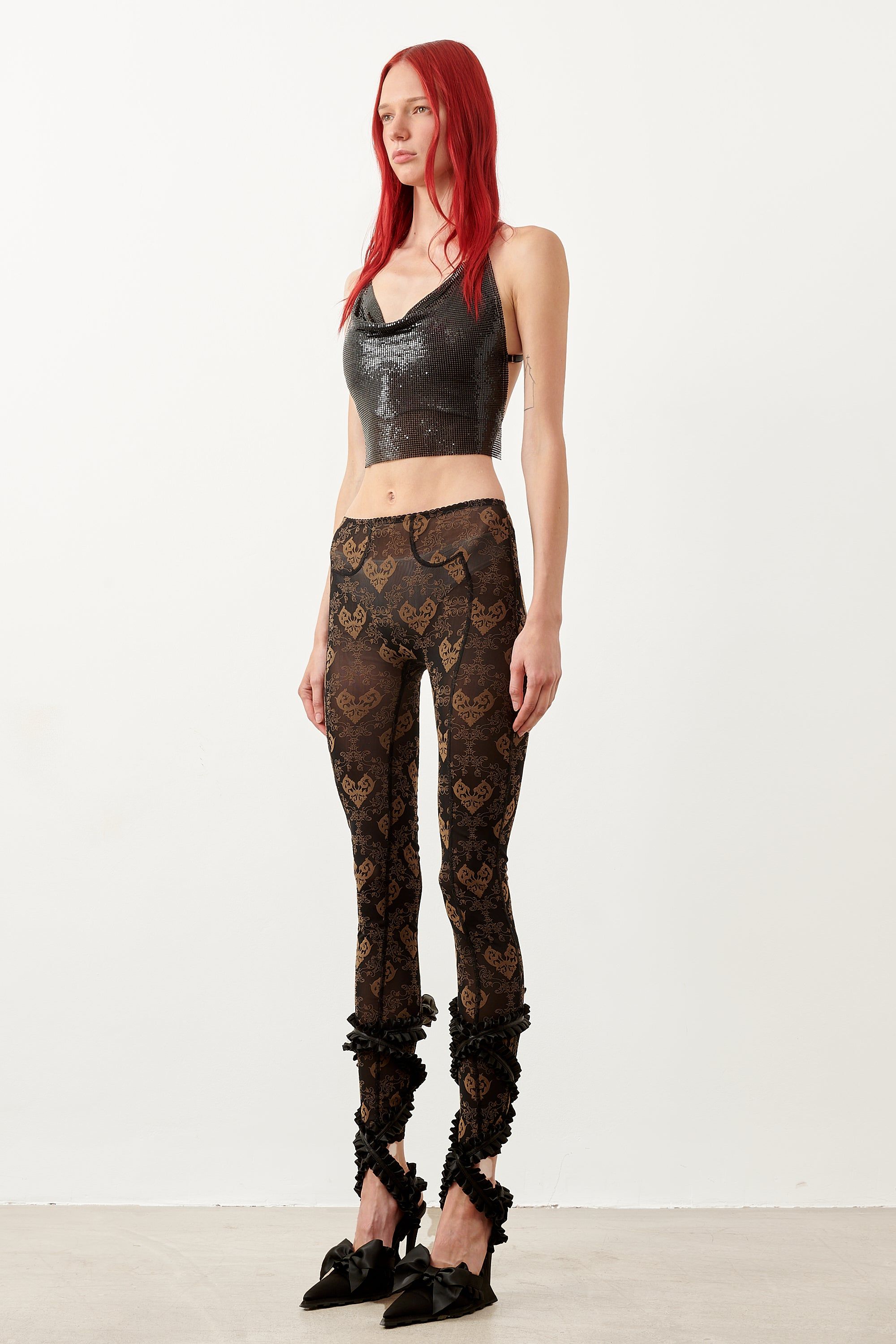 Scarlett Leggings Black sold by Poster Girl product image thumbnail 5