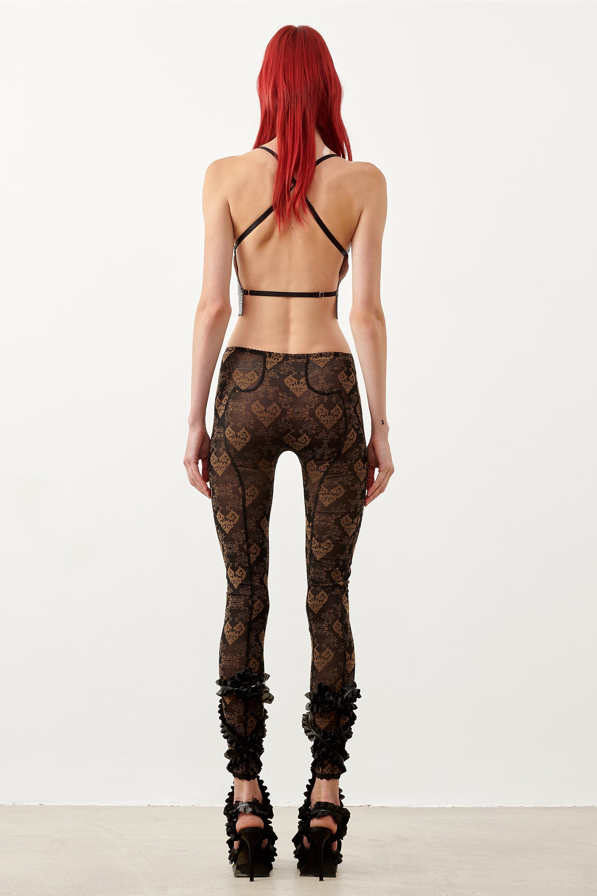 Scarlett Leggings Black sold by Poster Girl product image thumbnail 4