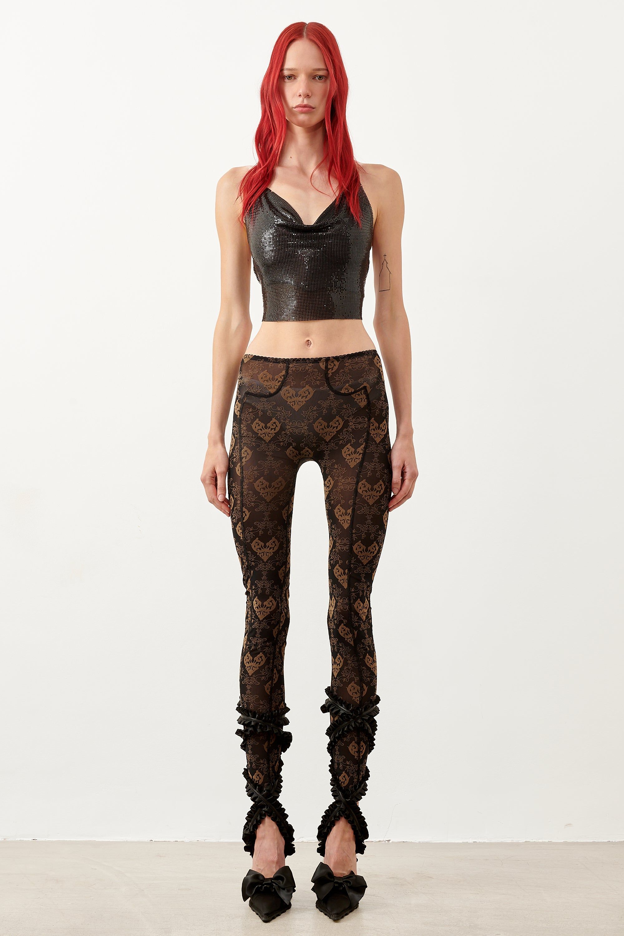 Scarlett Leggings Black sold by Poster Girl product image thumbnail 2