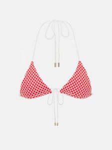 Micro Lena Bikini Top Gazpacho sold by Poster Girl