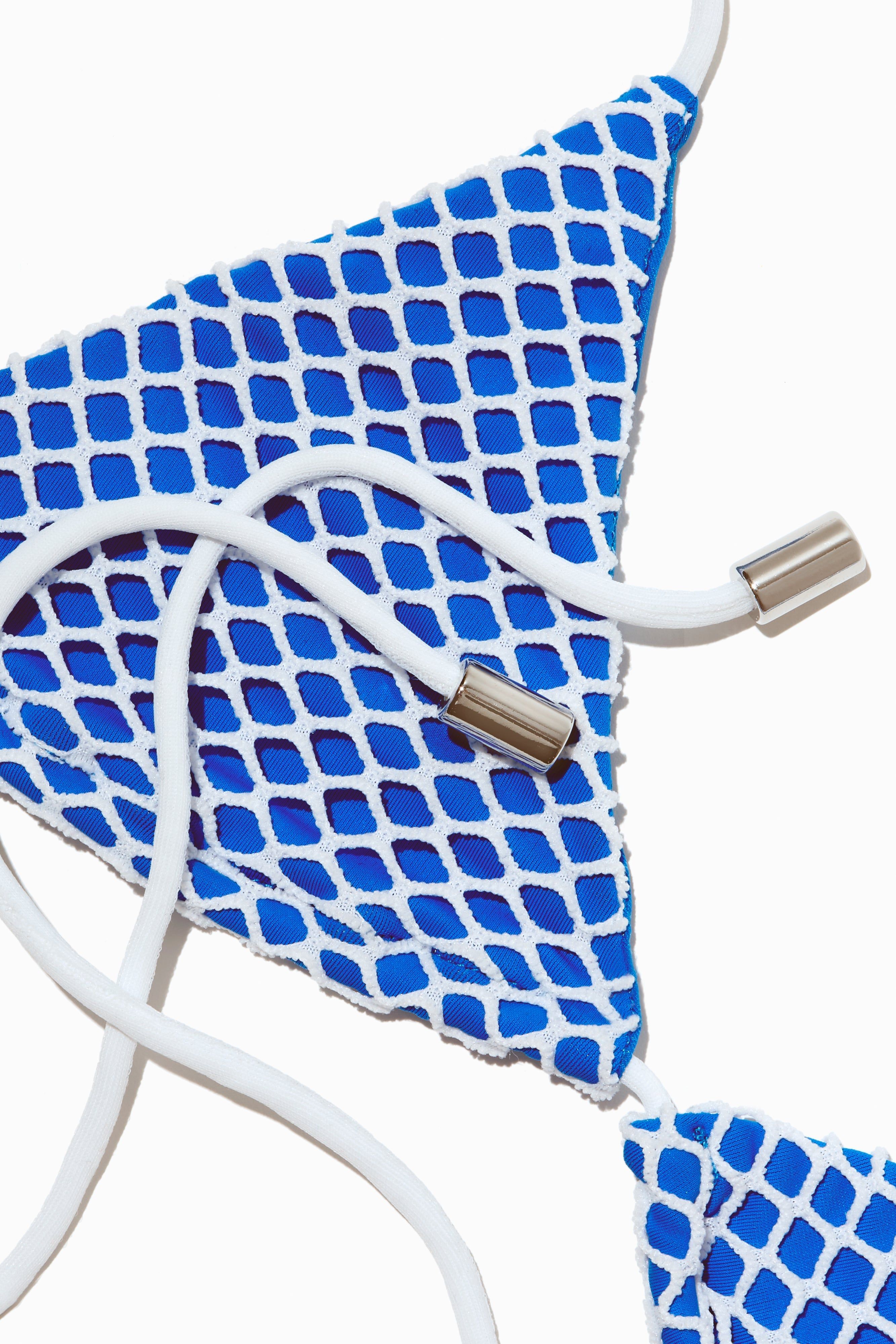 Micro Lena Bikini Top Fishbowl sold by Poster Girl product image thumbnail 2