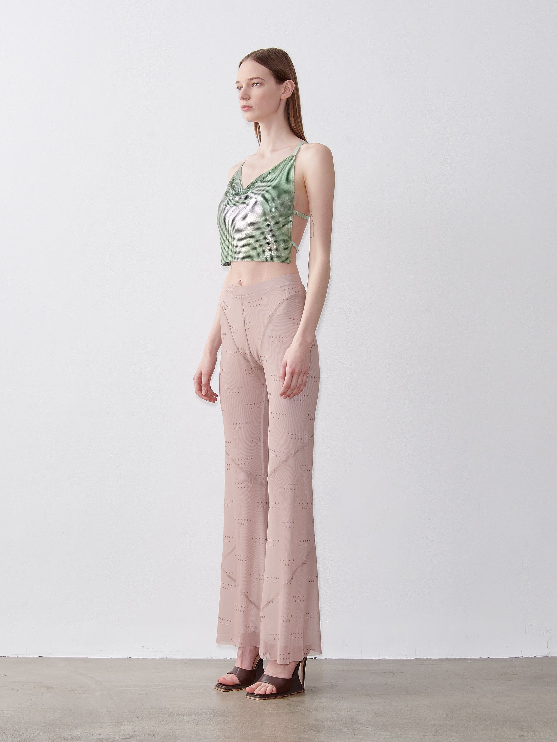 Camilla Pants Sand sold by Poster Girl product image thumbnail 4