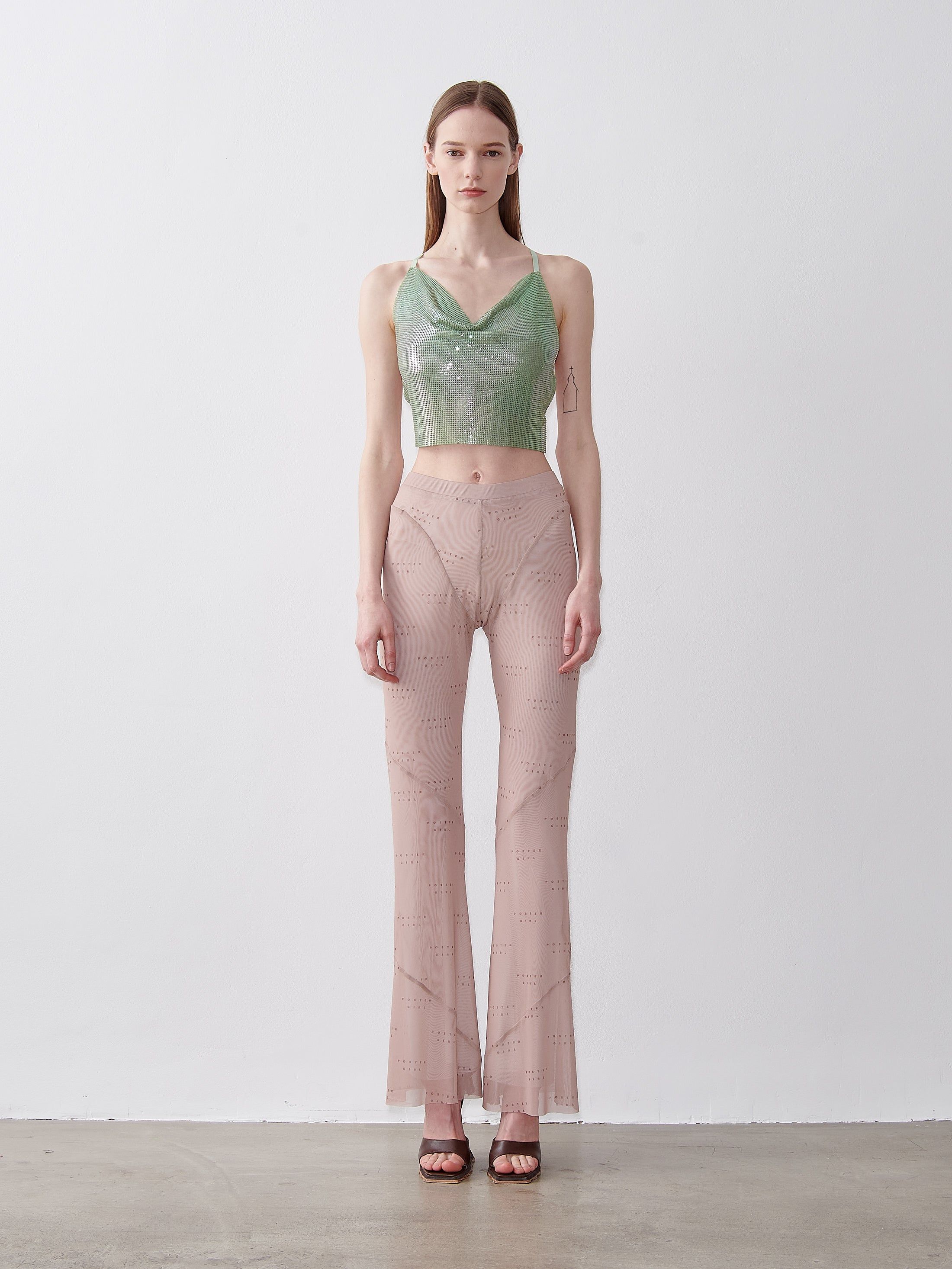 Camilla Pants Sand sold by Poster Girl product image thumbnail 2