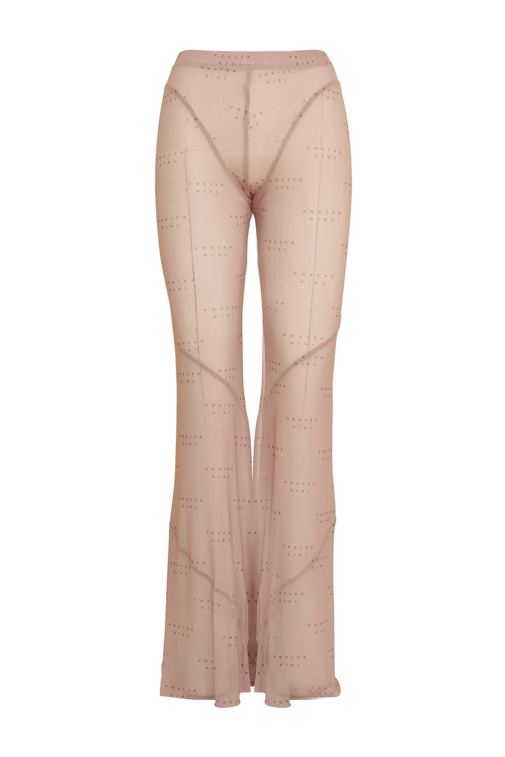 Camilla Pants Sand sold by Poster Girl