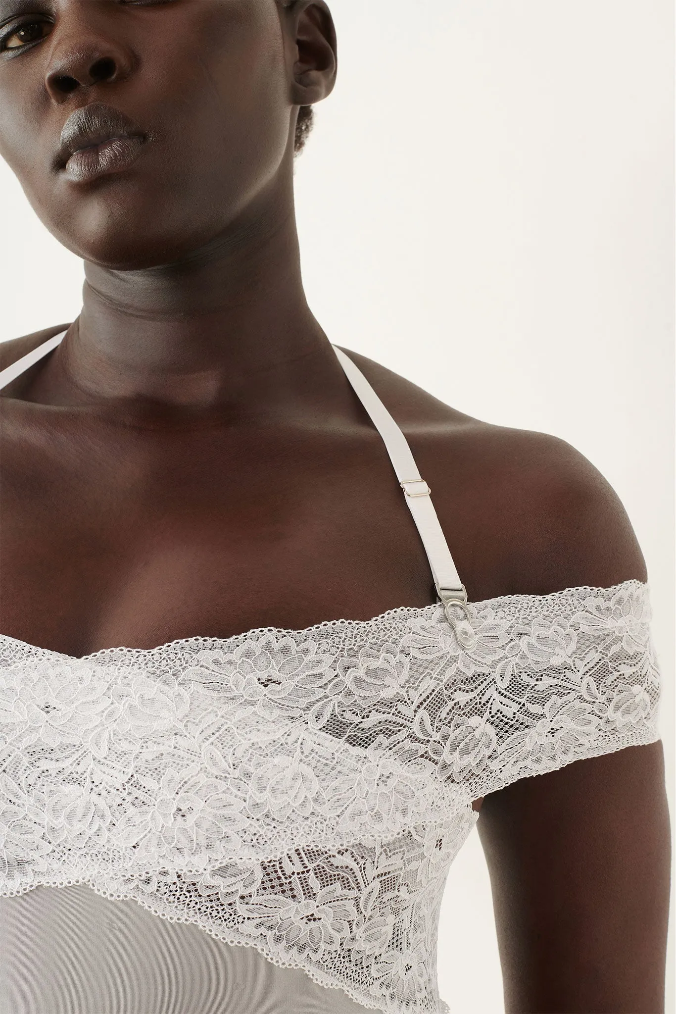 Candice Dress Virgin White sold by Poster Girl product image thumbnail 3