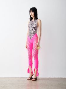 Rhinestoned Beyan Top Cosmo sold by Poster Girl