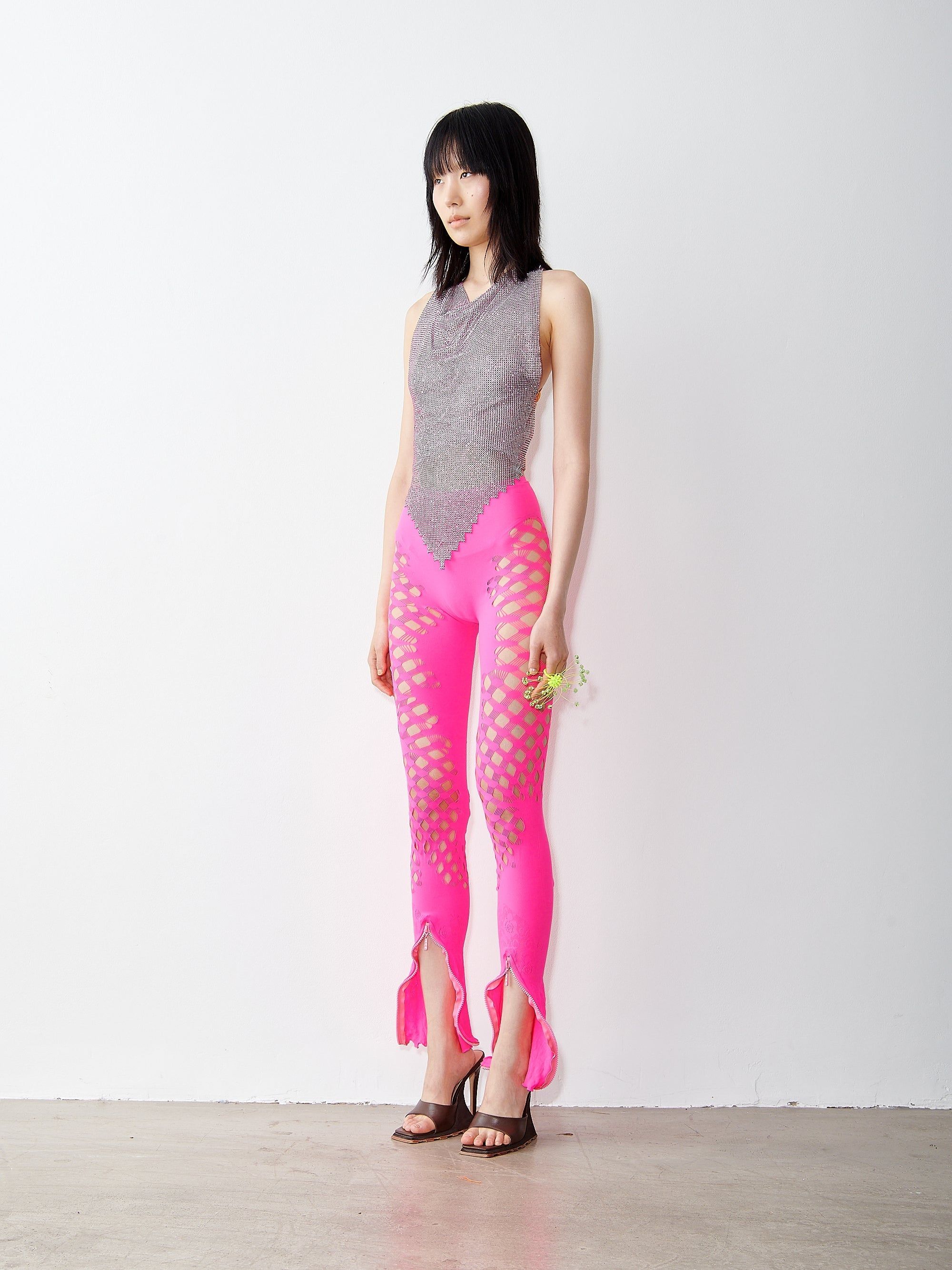 Rhinestoned Beyan Top Cosmo sold by Poster Girl product image thumbnail 3