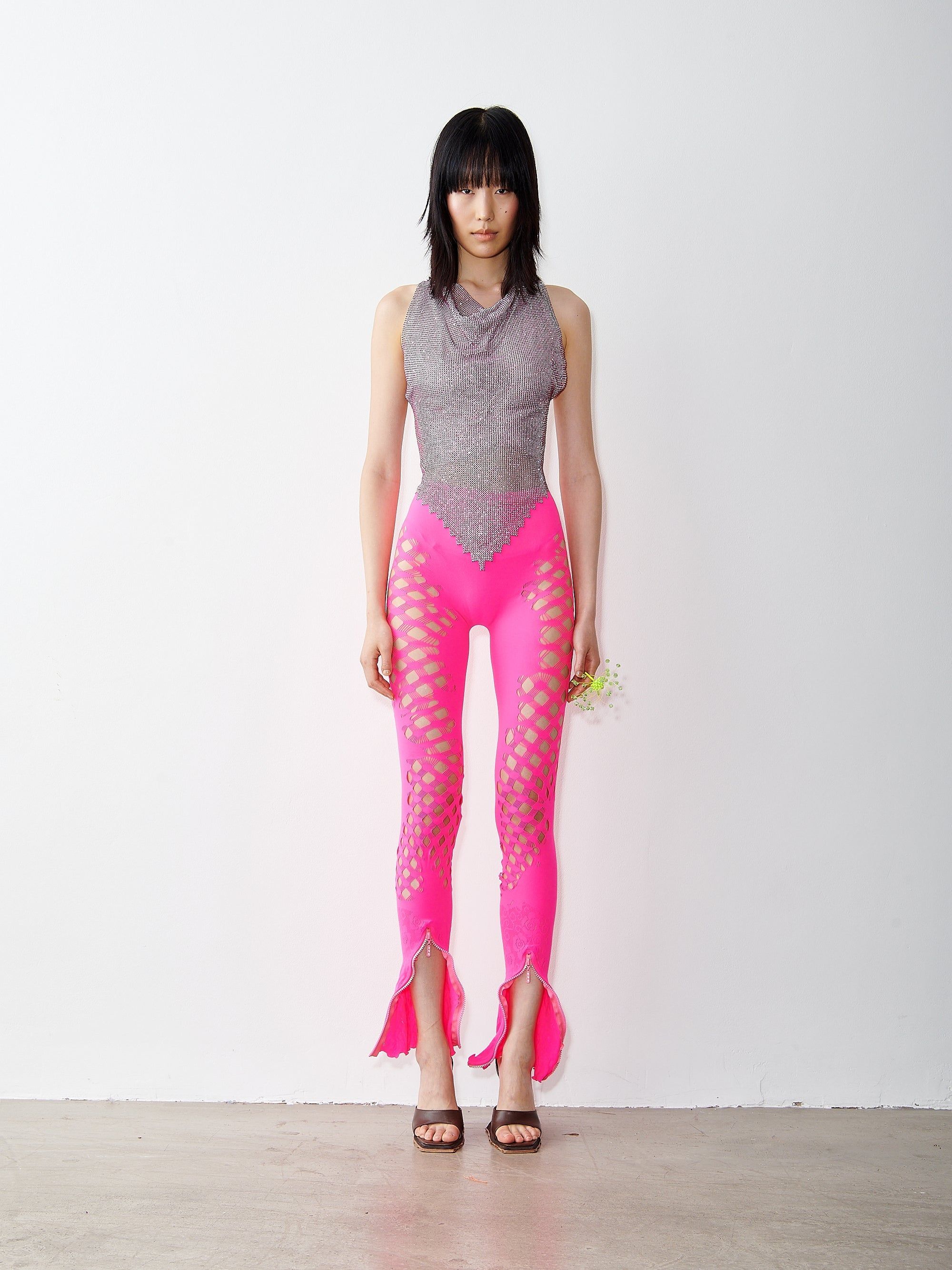 Rhinestoned Beyan Top Cosmo sold by Poster Girl product image thumbnail 2