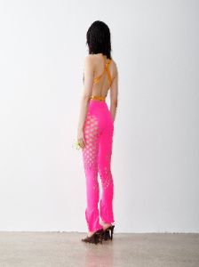 Rhinestoned Beyan Top Cosmo sold by Poster Girl