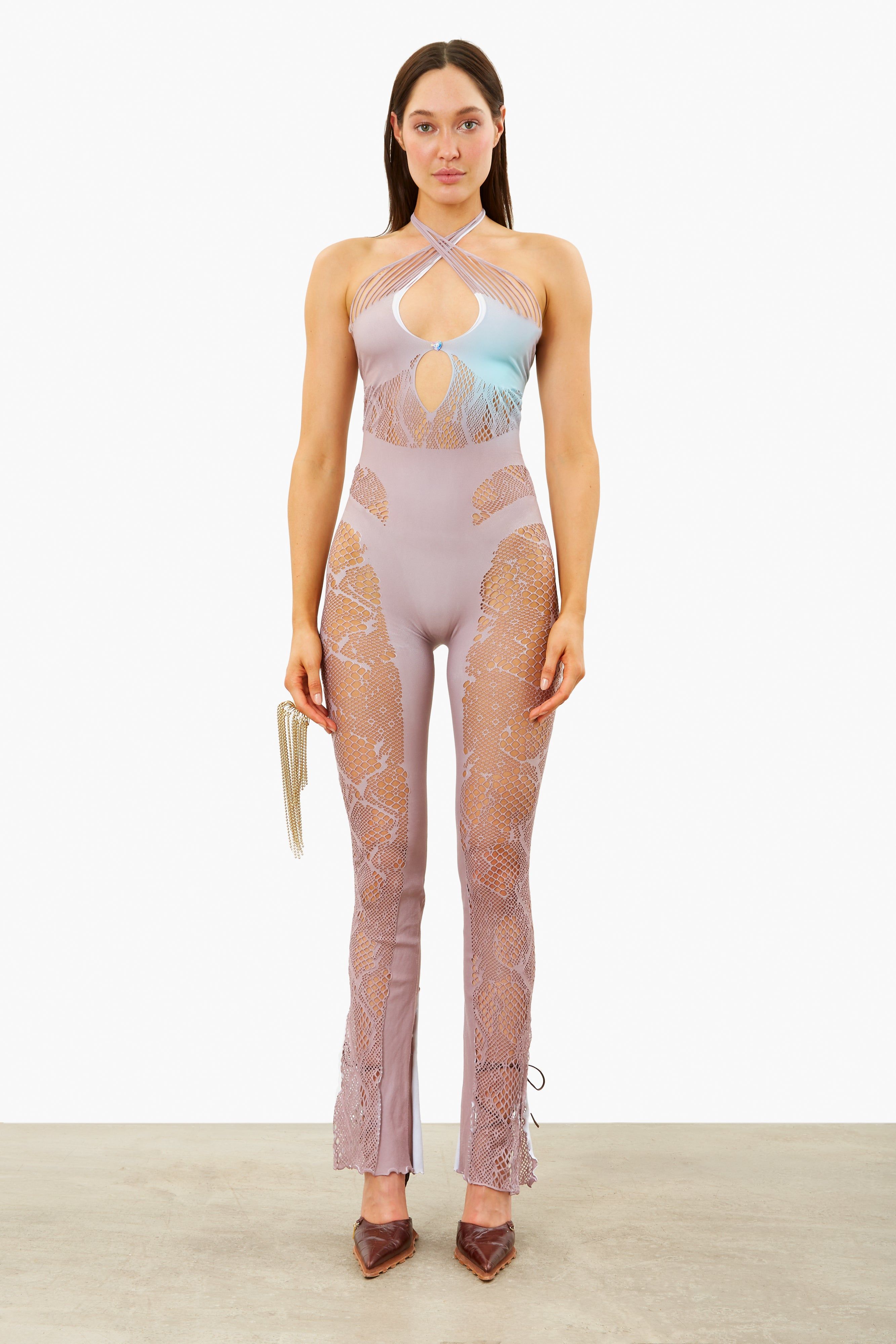Nadia Romper Dawn sold by Poster Girl product image thumbnail 2