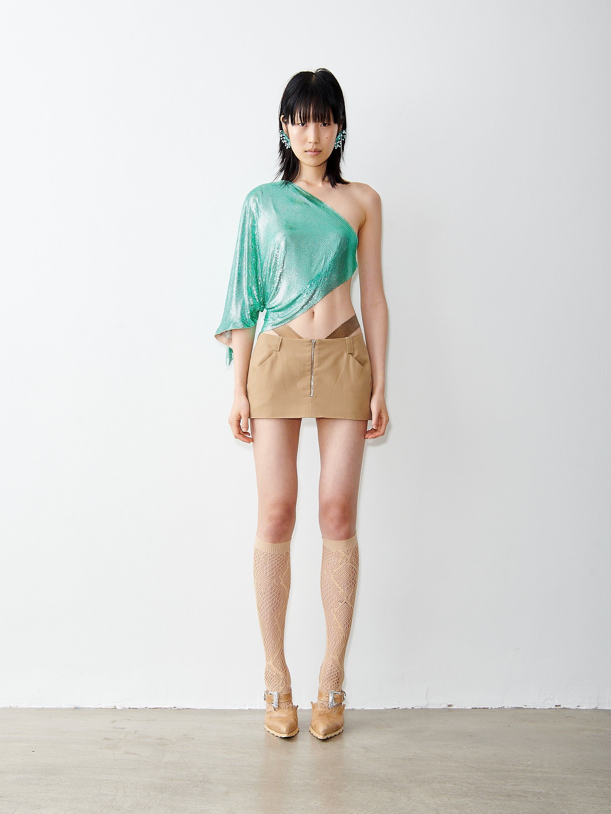 Vera Top Laguna sold by Poster Girl product image thumbnail 2