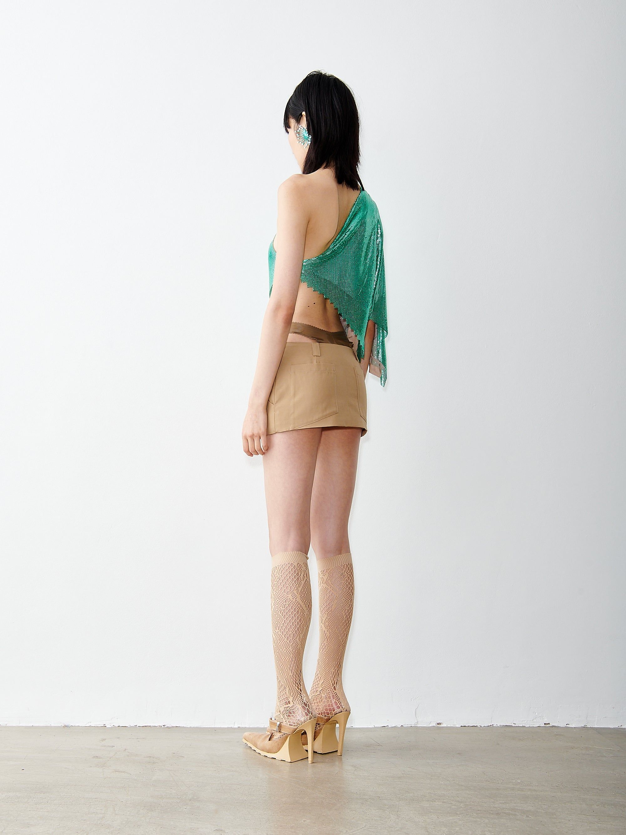 Vera Top Laguna sold by Poster Girl product image thumbnail 4