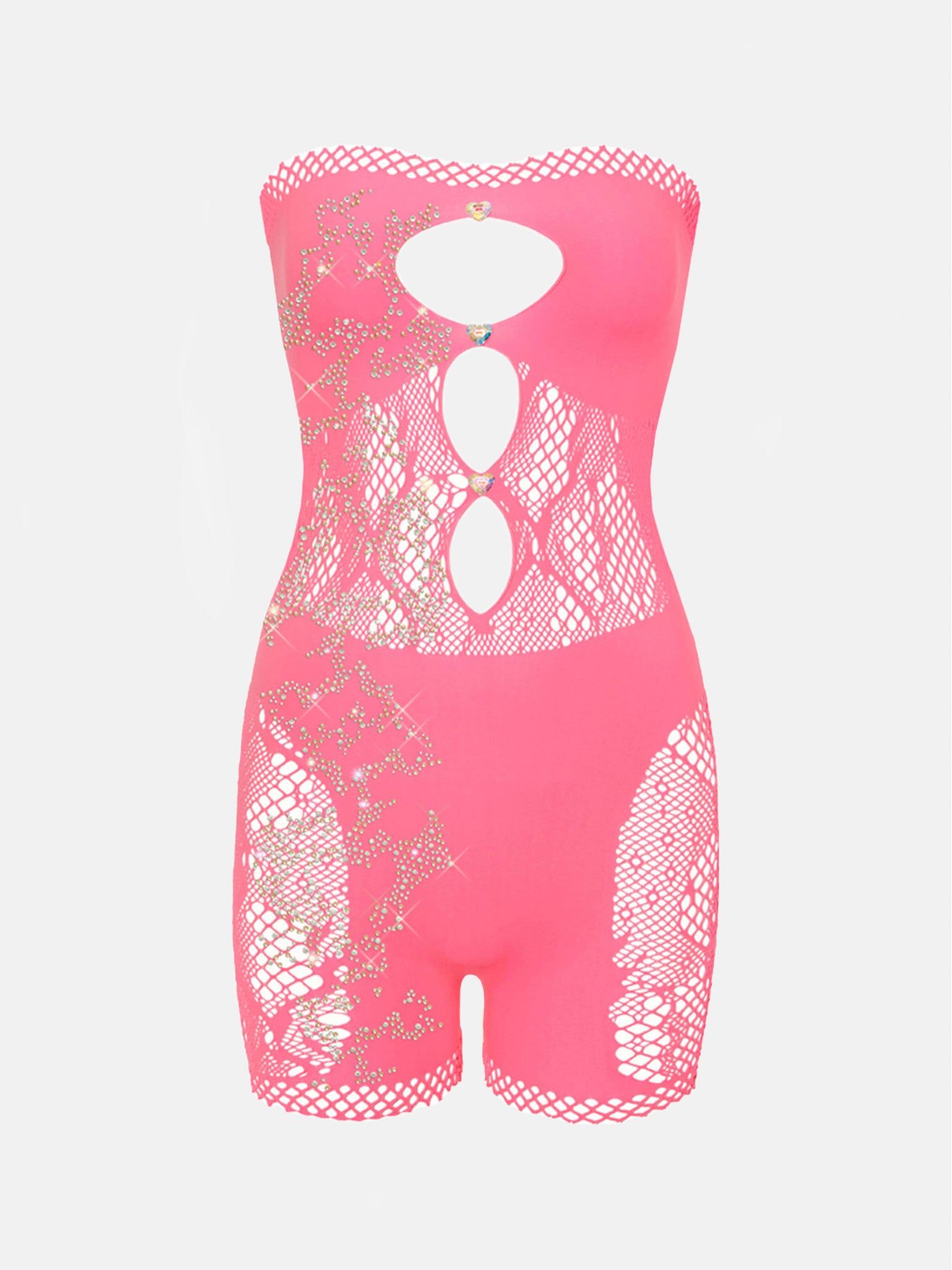 Exclusive Coco Romper Afterglow sold by Poster Girl