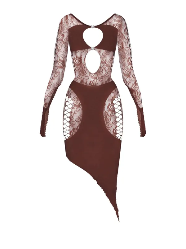 Charlotte Floral Dress Syrup sold by Poster Girl