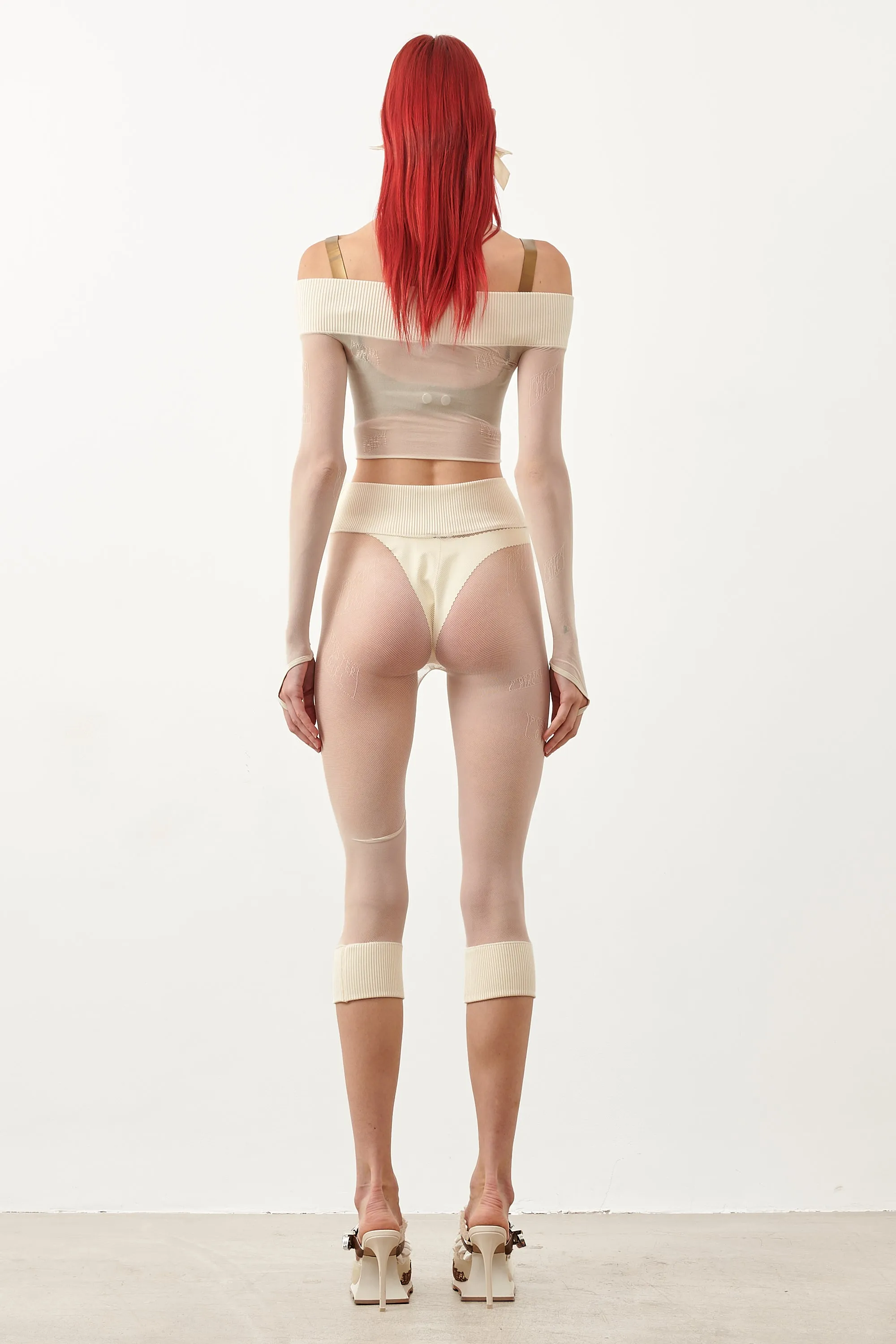 Rum Top Oyster sold by Poster Girl product image thumbnail 4