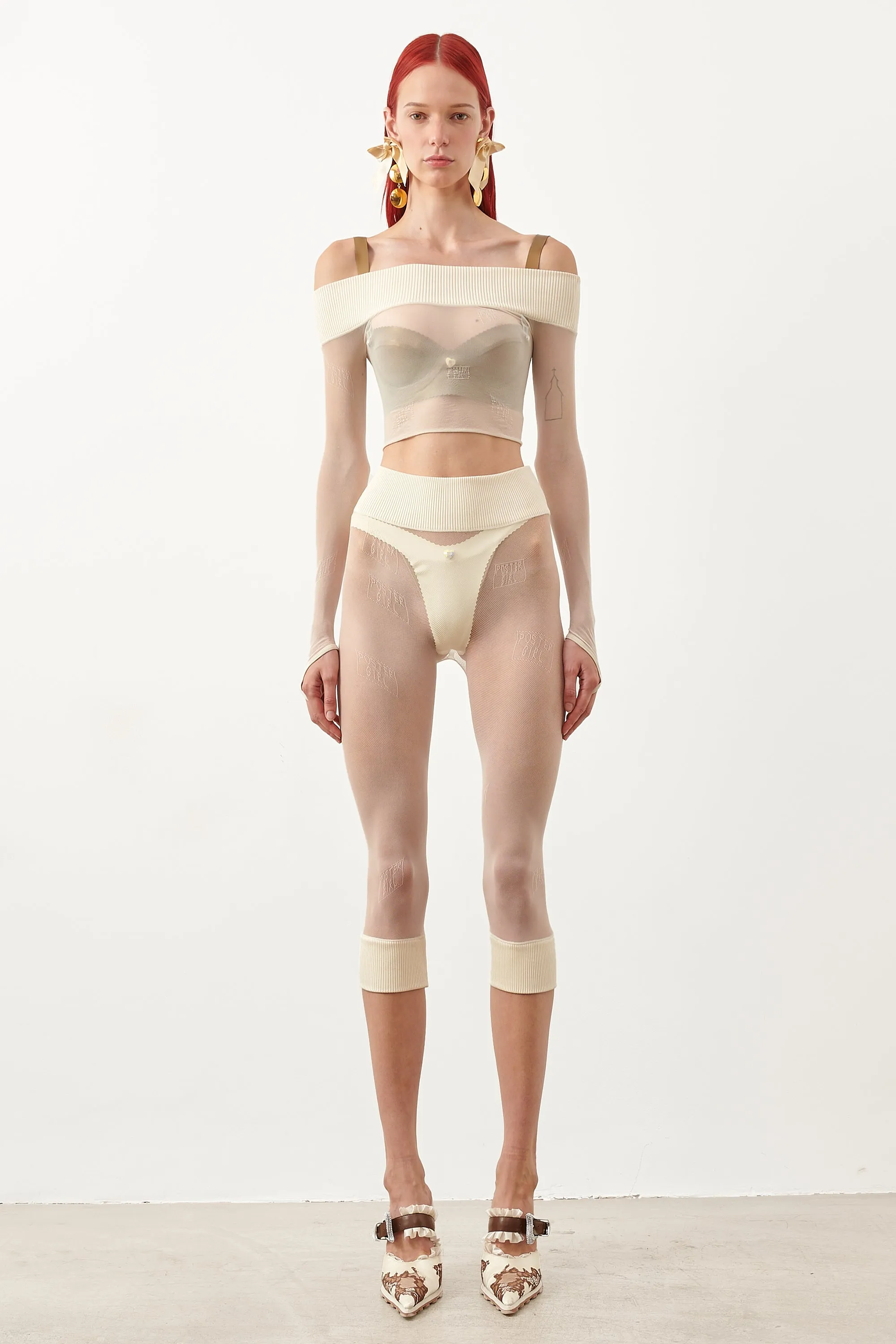 Rum Top Oyster sold by Poster Girl product image thumbnail 2