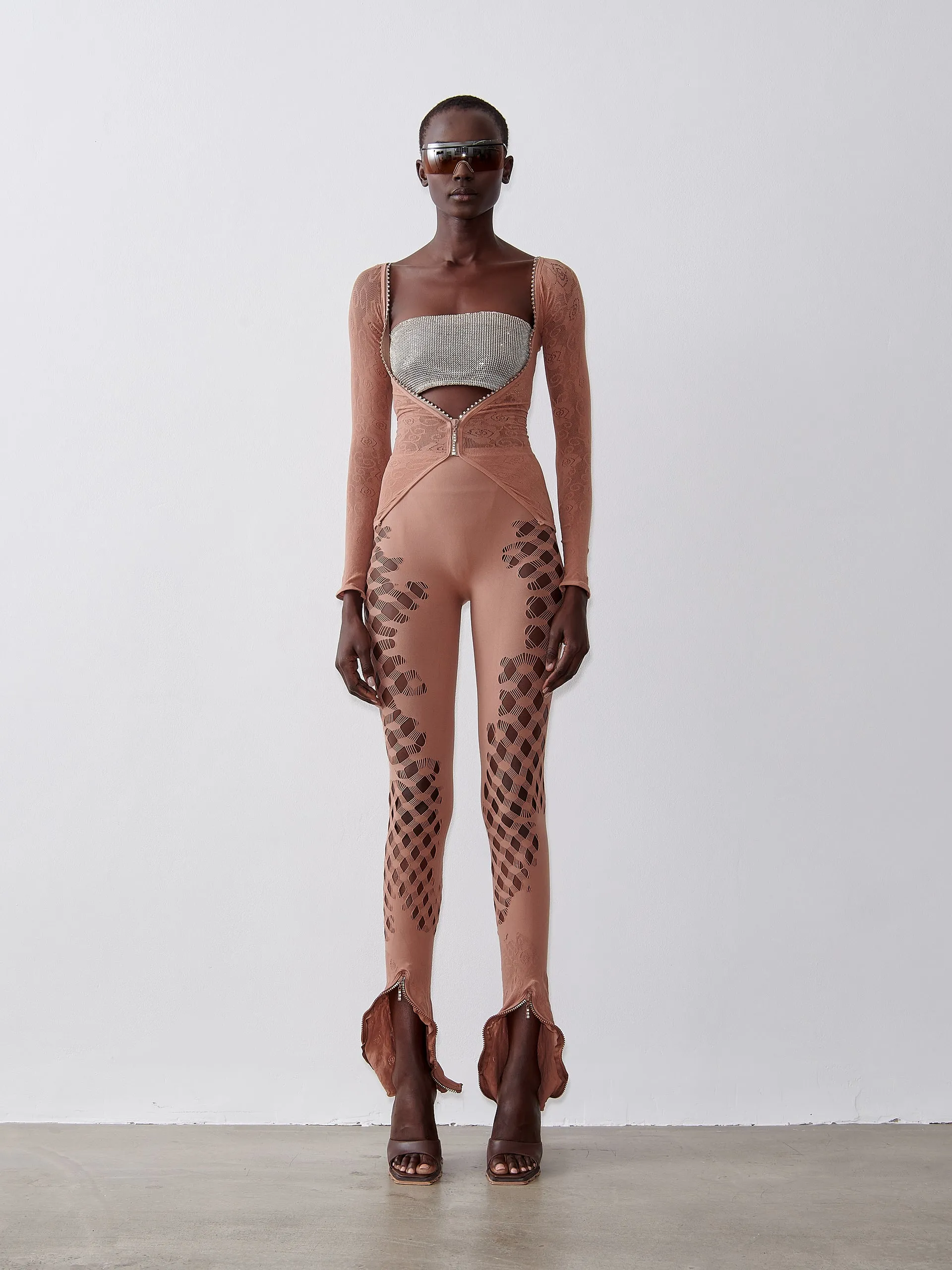 Sierra Leggings Marlboro Light sold by Poster Girl product image thumbnail 2