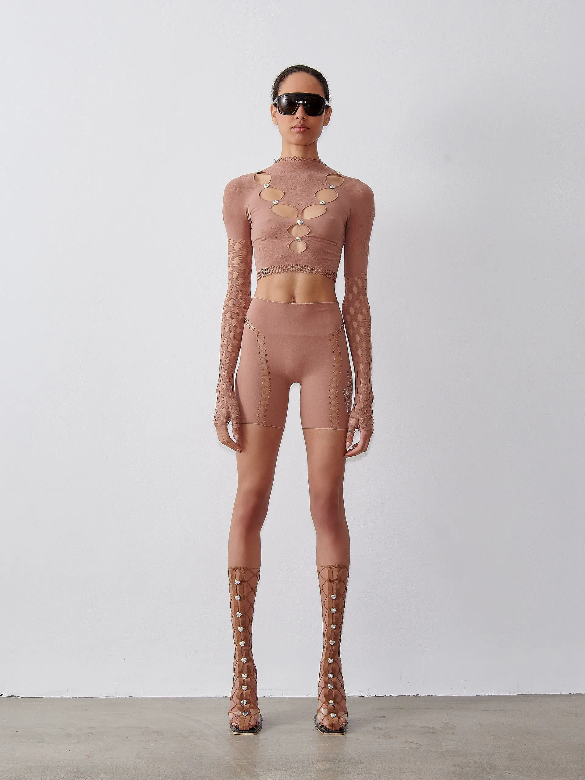 River Top Latte sold by Poster Girl product image thumbnail 2