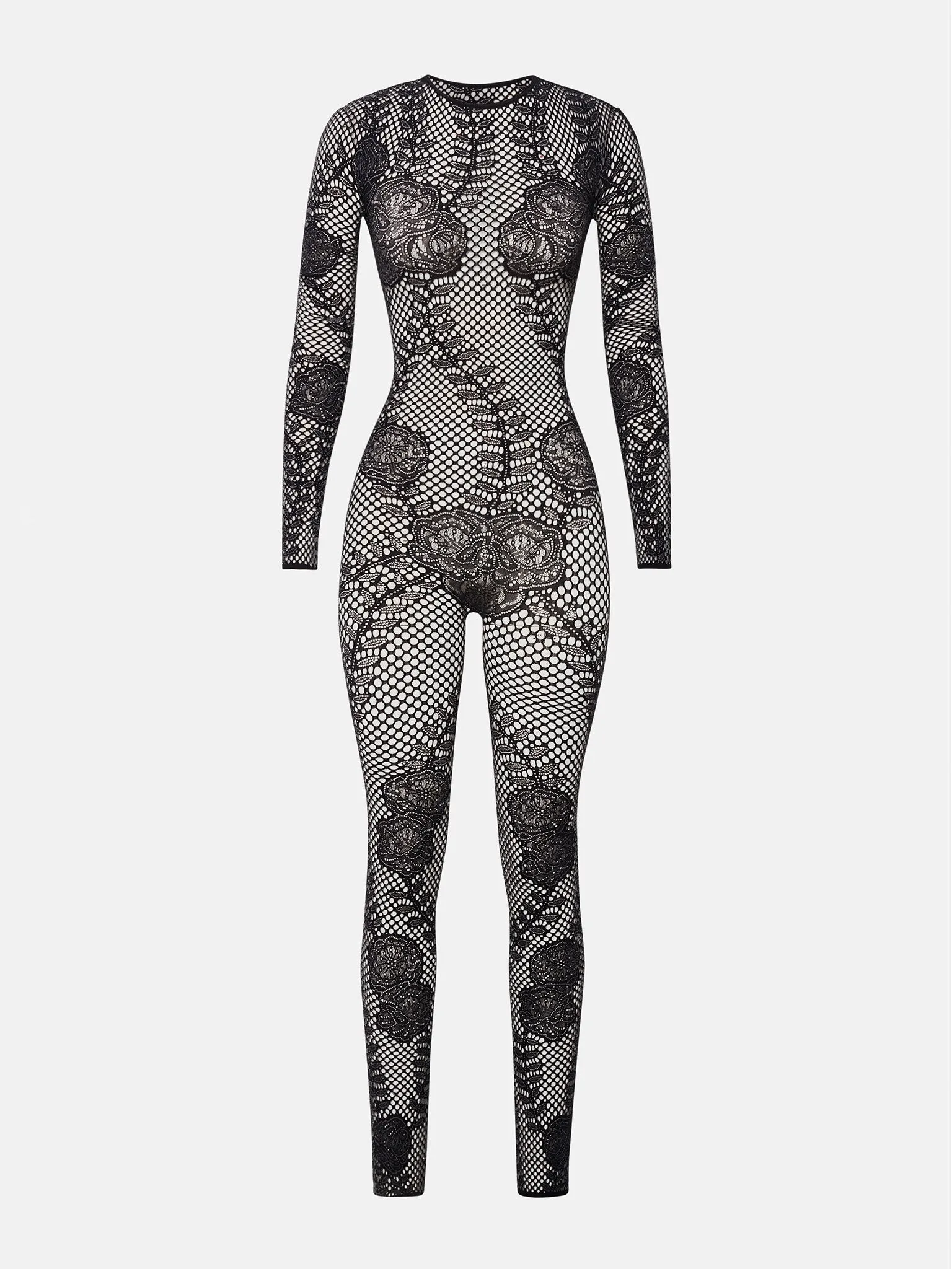 Hen Jumpsuit Black sold by Poster Girl