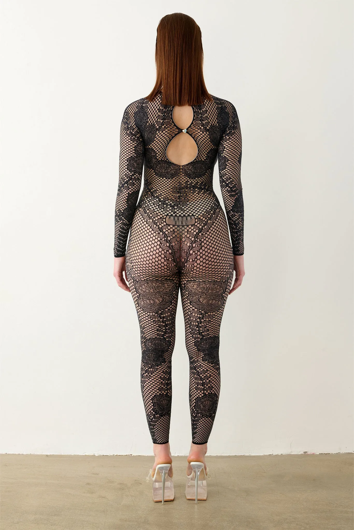 Hen Jumpsuit Black sold by Poster Girl product image thumbnail 4