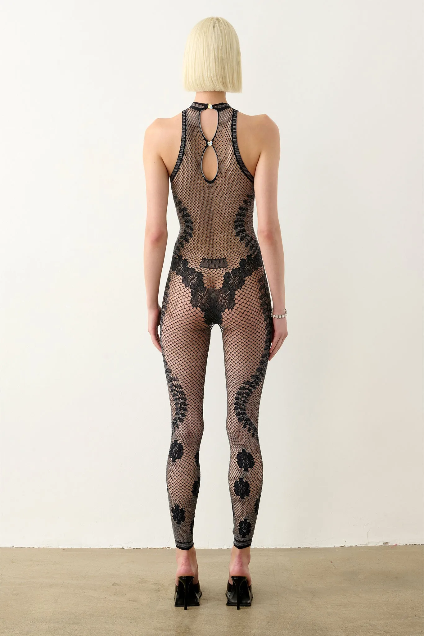 Fetch Jumpsuit Black sold by Poster Girl product image thumbnail 4