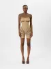 Pollard Playsuit Beige sold by Poster Girl