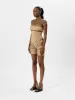 Pollard Playsuit Beige sold by Poster Girl