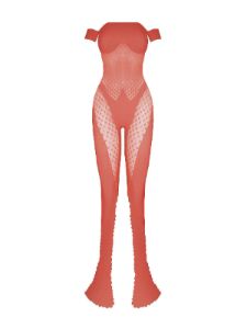 Junia Jumpsuit in Burnt Henna sold by Poster Girl