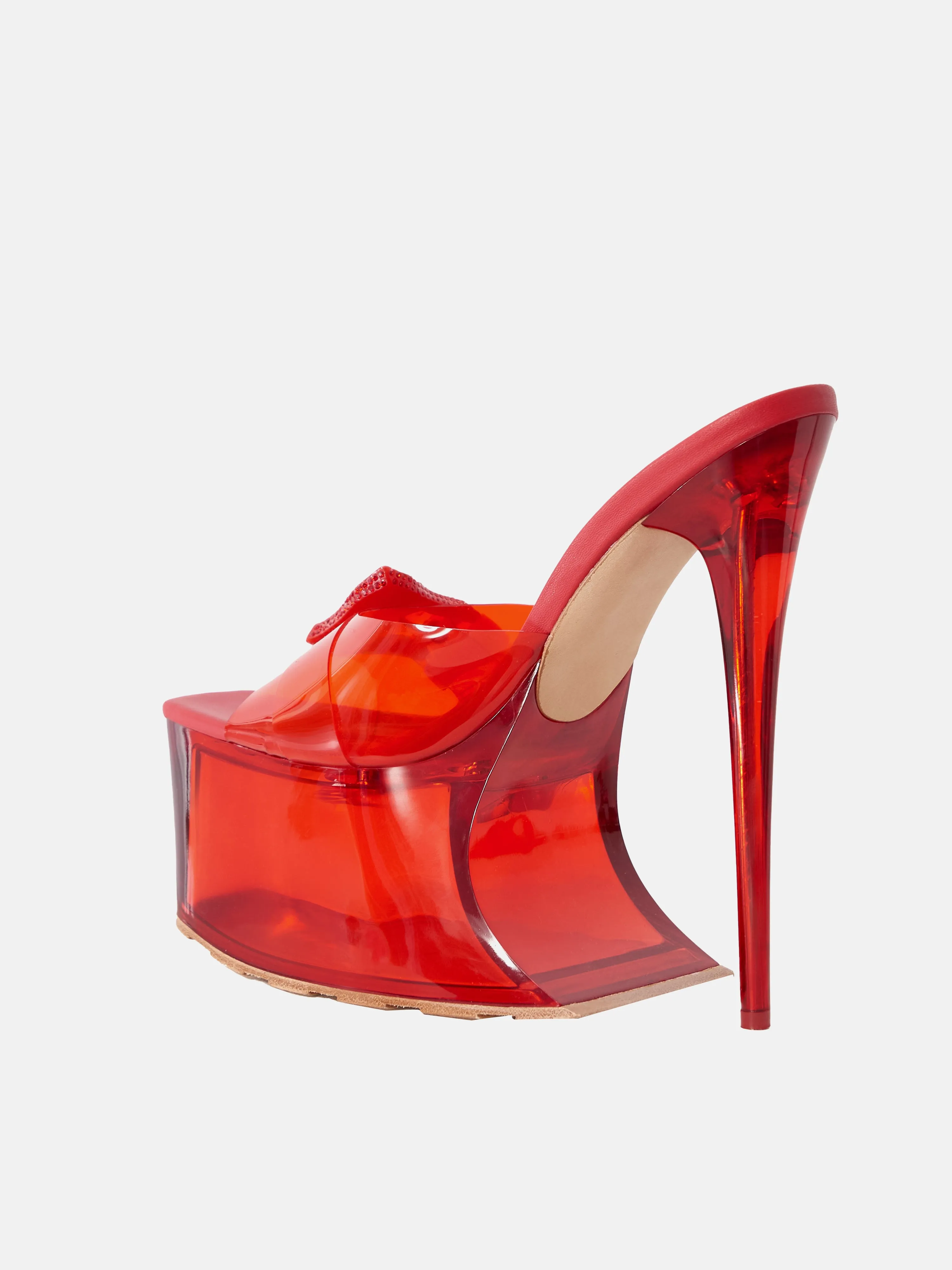Glass Slipper Ruby Red sold by Poster Girl product image thumbnail 3