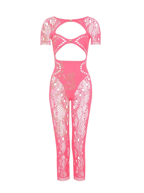 Exclusive Barbi Jumpsuit Afterglow sold by Poster Girl