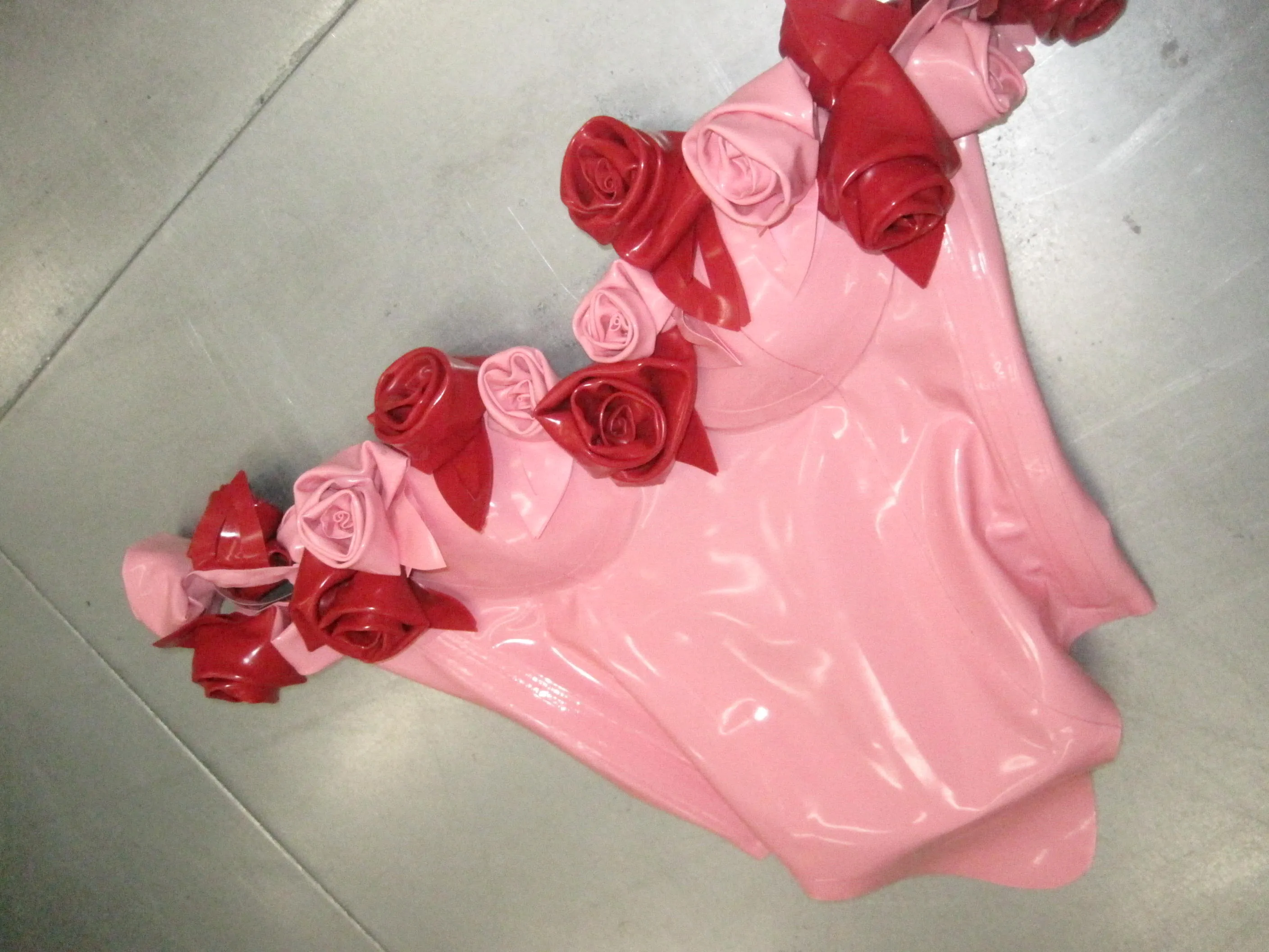 Fantasy Corset Top Pink sold by Poster Girl product image thumbnail 2