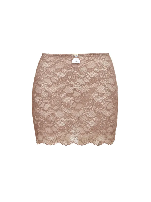 Betty Mini Skirt Marlboro Light sold by Poster Girl