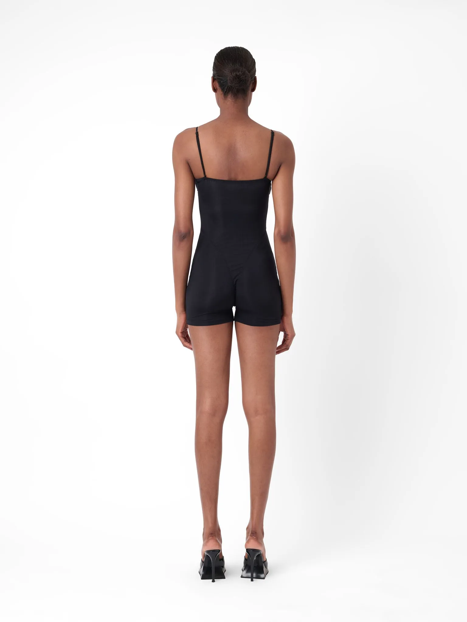 Goldie Playsuit Black sold by Poster Girl product image thumbnail 3