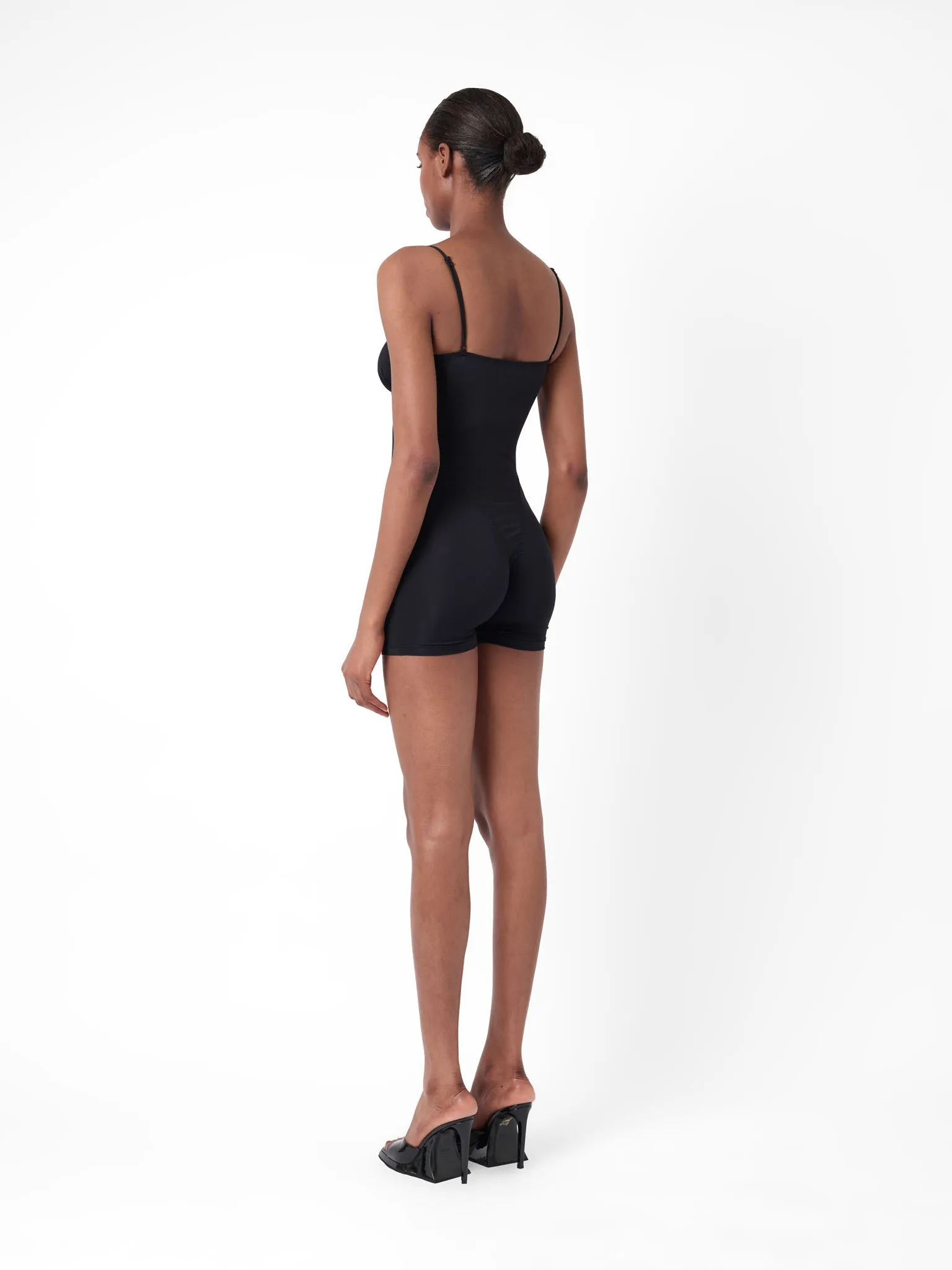 Goldie Playsuit Black sold by Poster Girl product image thumbnail 5