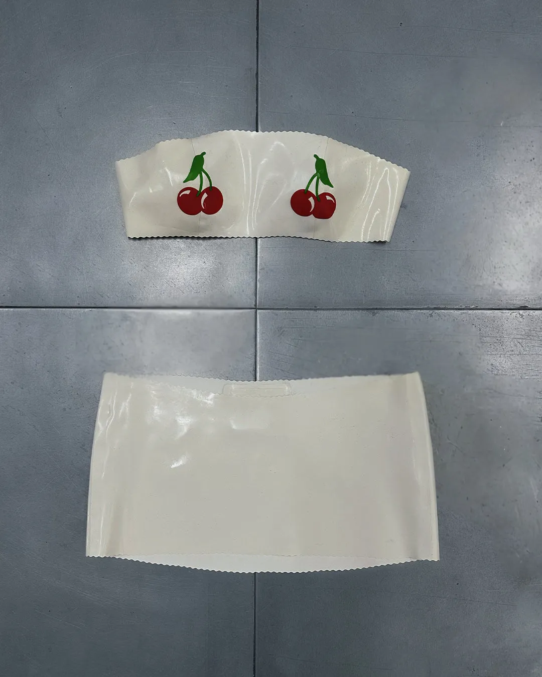 CHERIE BANDEAU TOP sold by Poster Girl product image thumbnail 2