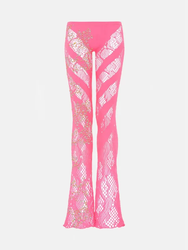 Exclusive Linda Leggings Afterglow sold by Poster Girl