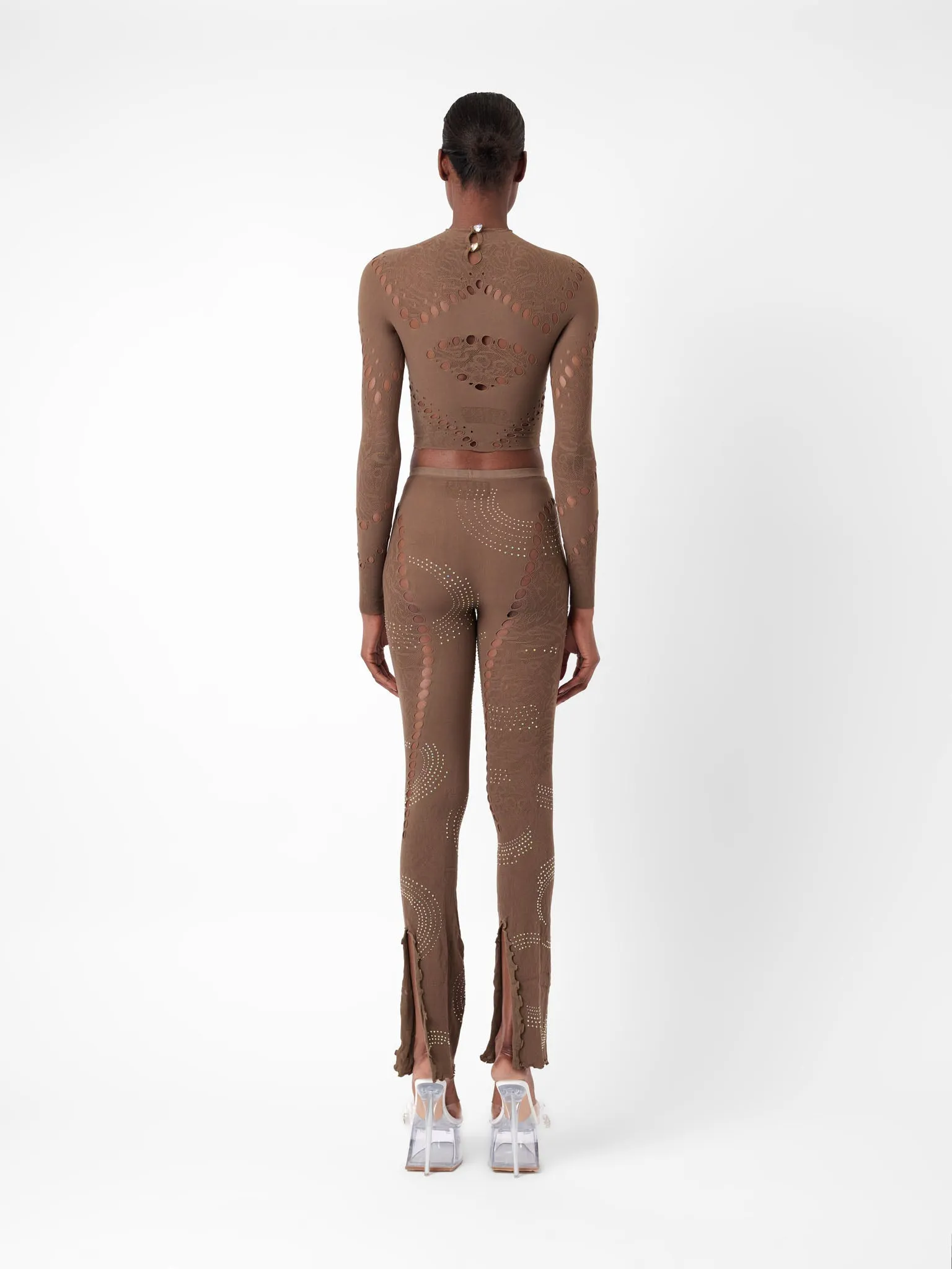Kai Pants Kahlua sold by Poster Girl product image thumbnail 3