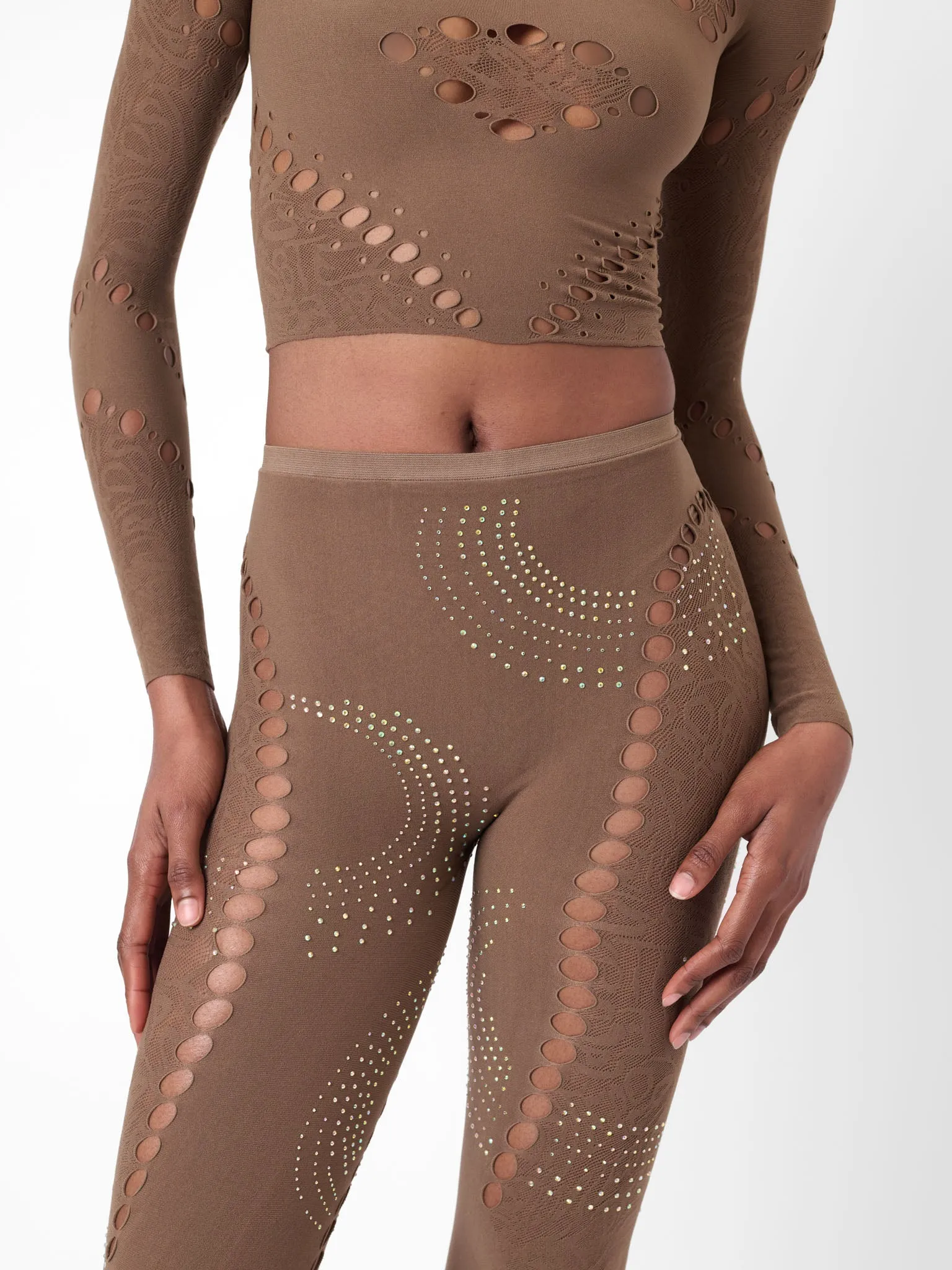 Kai Pants Kahlua sold by Poster Girl product image thumbnail 2