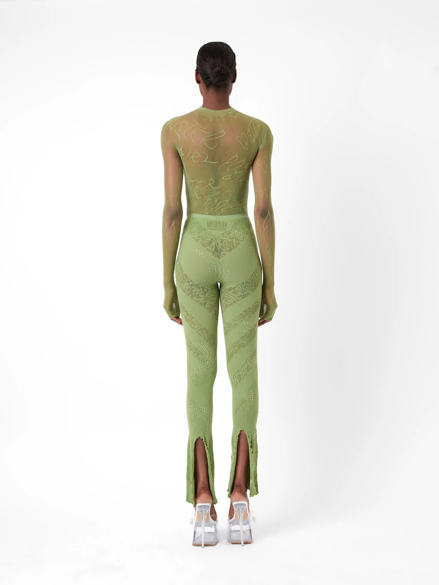 Georgia Top Sativa Green sold by Poster Girl product image thumbnail 3