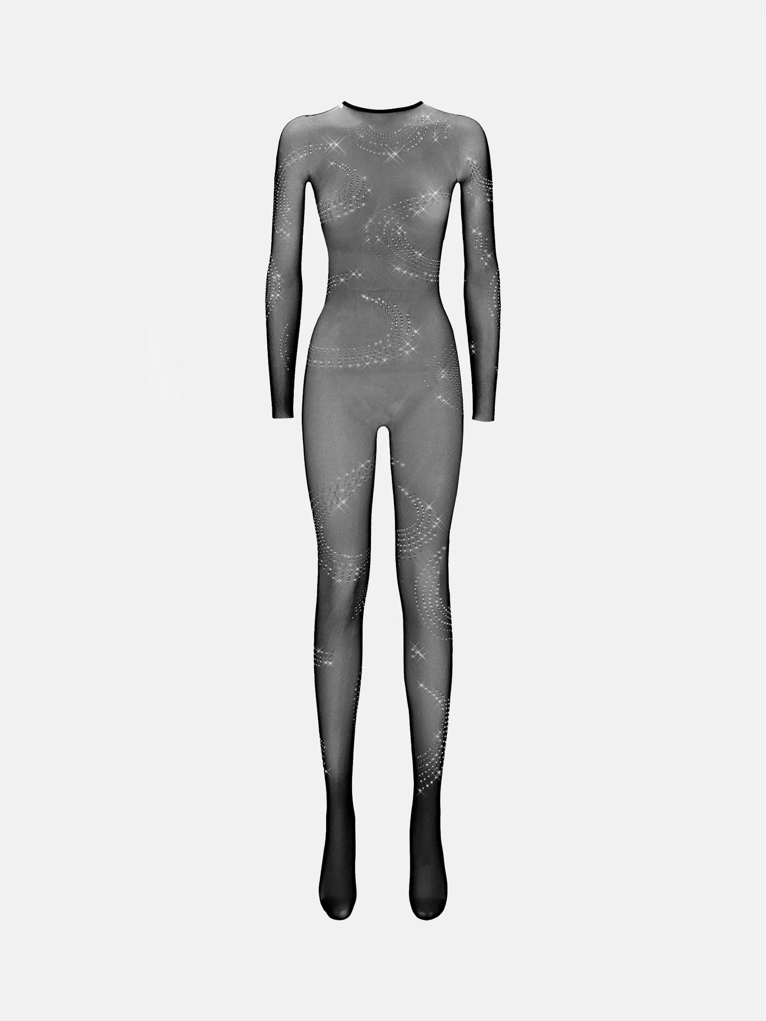 Madde Jumpsuit Black sold by Poster Girl