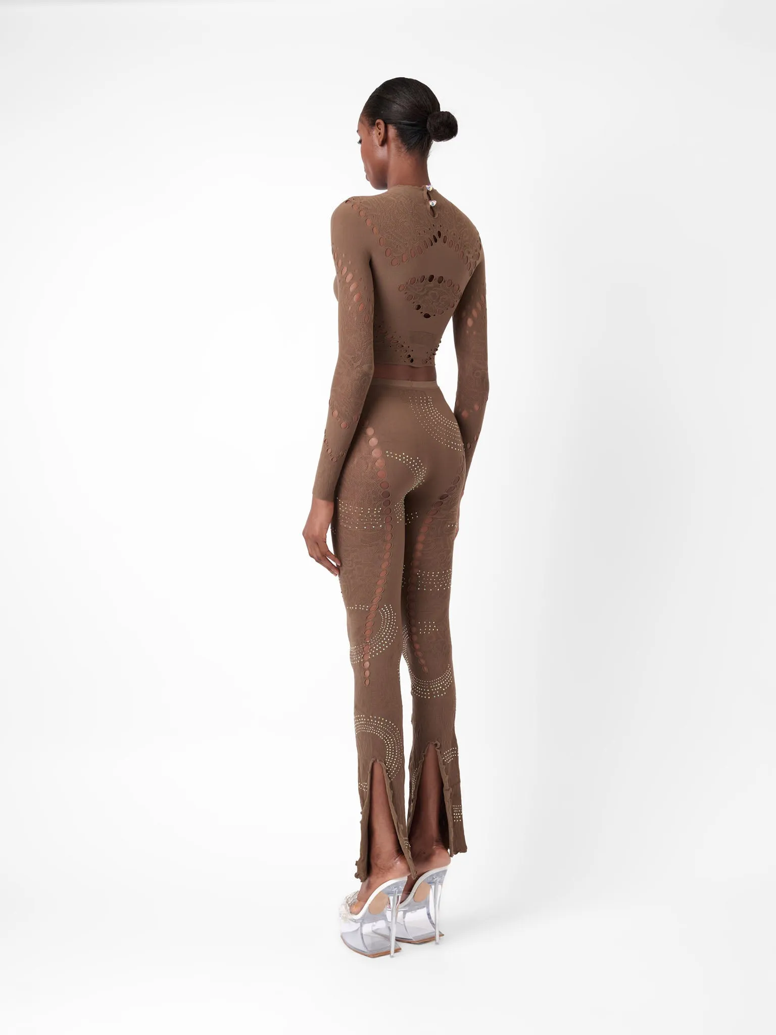 Nikita Top Kahlua Brown sold by Poster Girl product image thumbnail 5