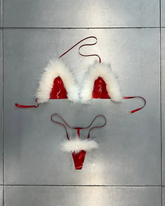 All I Want Bikini Top sold by Poster Girl